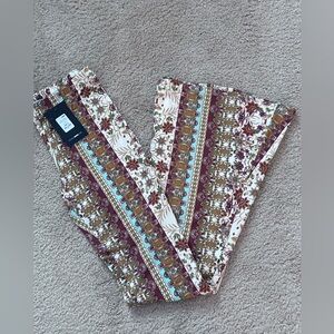 NWT Fashion Nova Flare Pants
